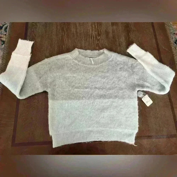 Free People Sweaters - NWT Free People Autumn Sky Pullover Sweater - XS
